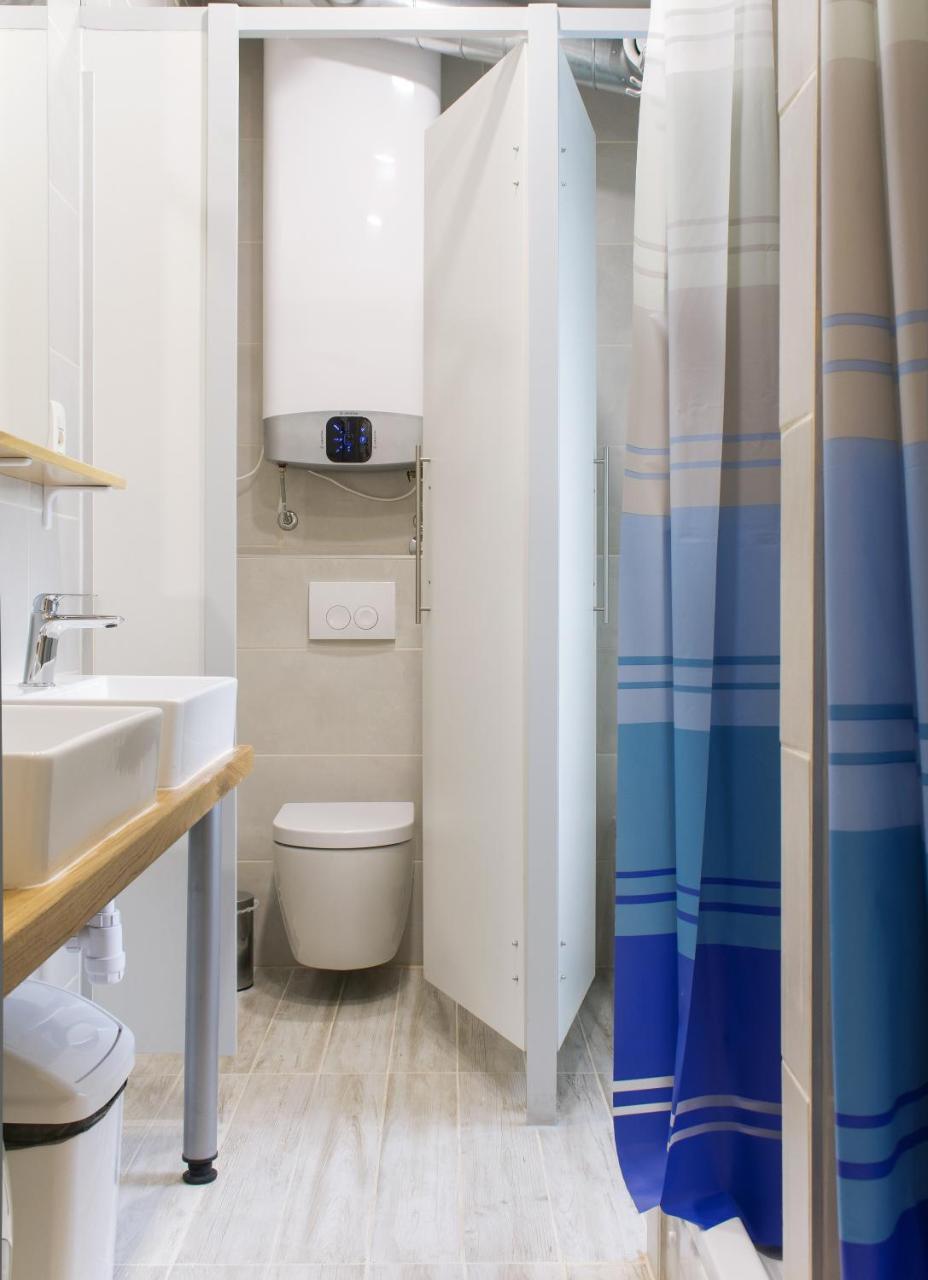 Gravitas Hostel Split Ngoại thất bức ảnh