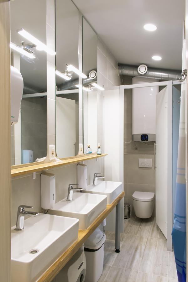 Gravitas Hostel Split Ngoại thất bức ảnh
