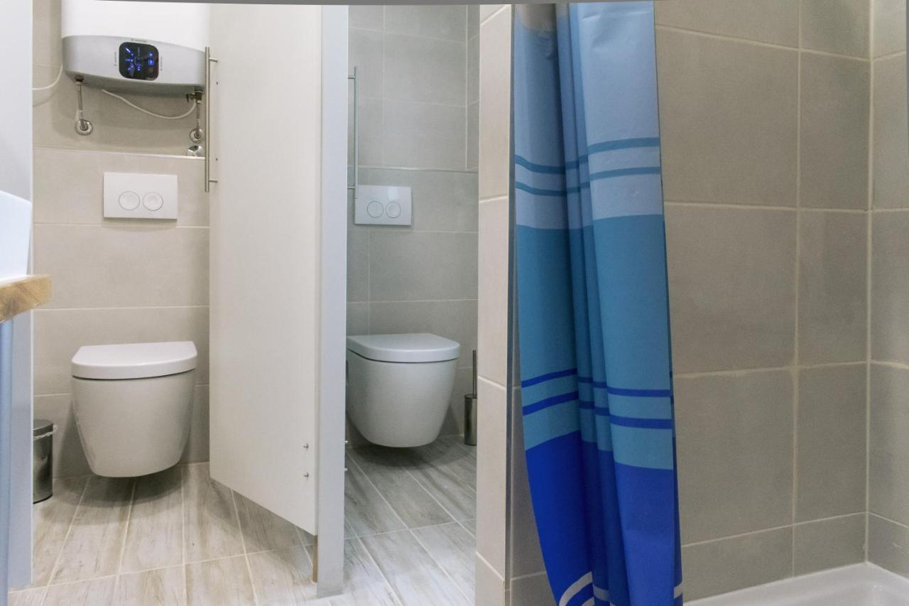 Gravitas Hostel Split Ngoại thất bức ảnh